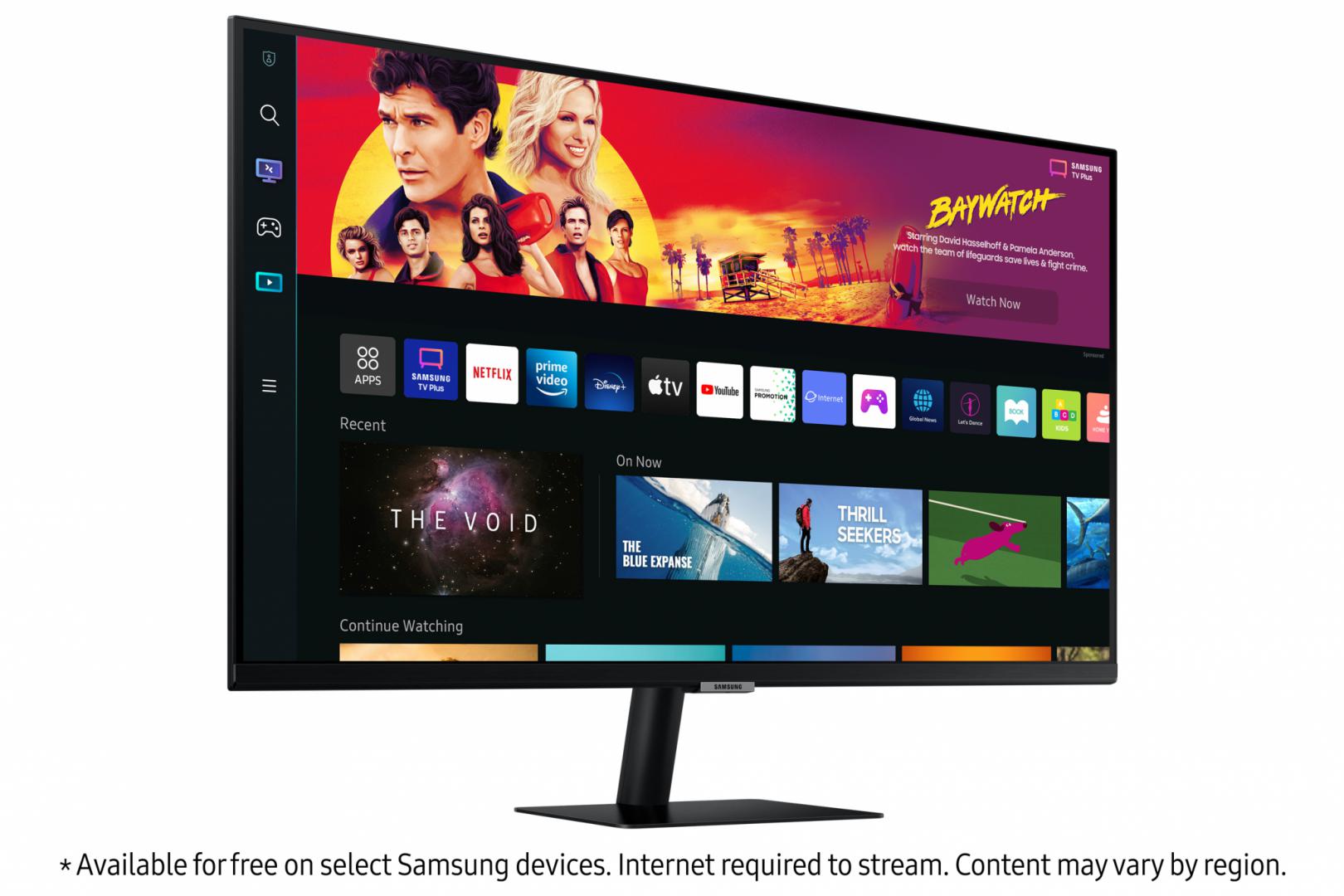 Monitor Samsung 32" LS32BM700UPXEN (LS32BM700UPXEN) - imagine 5