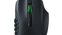 Mouse Razer Naga X Wired MMO, gaming, negru (RZ01-03590100-R3M1)