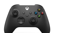 Microsoft xBox Controller Carbon Black (QAT-00009R)