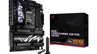 Placa de bazÄ ASUS ROG CROSSHAIR X870E HERO AM5 (ROG CROSSHAIR X870E HERO)
