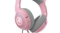 Casti Razer Kraken Kitty V2 USB-A, negru (RZ04-04730100-R3M1)
