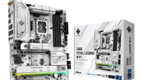 Placa de bază ASRock Z890 STEEL LEGEND WIFI LGA1851 (Z890 STEEL LEGEND WIFI)