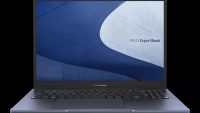 Laptop Business ASUS ExpertBook B5, B5602CBA-L20230X, 16.0-inch, WQUXGA (3840 x 2400) 16:10, OLED, Glossy display, i5-1240P Processor 1.7 GHz (12M.Cache  up to 4.4. GHz 12.cores), Intel Iris X Graphics, 8G DDR5 on board + 8GB DDR5 SO-DIMM, 512GB M.2 NVMe PCIe 4.0 SSD, Wi-Fi 6E (802.11ax) (Dual band) (B5602CBA-L20230X)