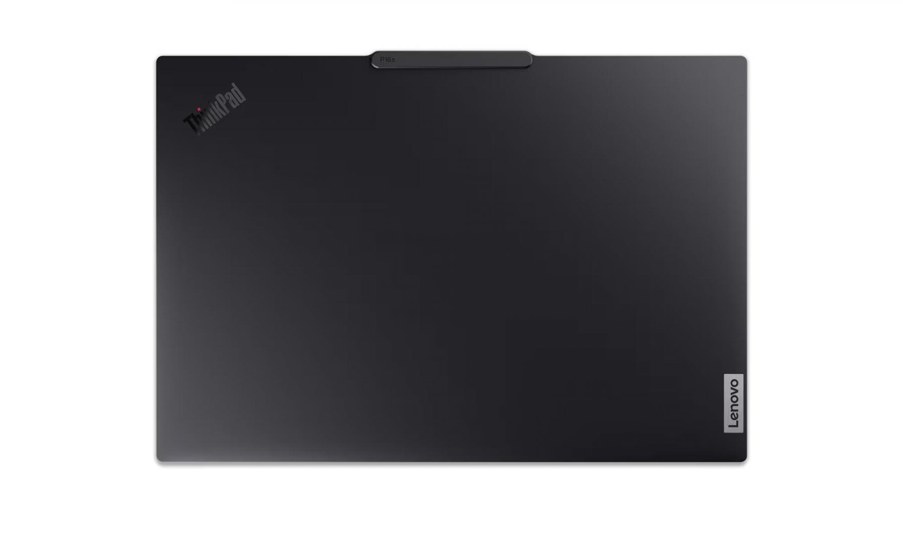Laptop Lenovo ThinkPad P16s Gen 3 (Intel); 16" WUXGA (1920x1200) IPS 300nits Anti-glare, 45% NTSC; Intel® Core Ultra 7 155H, 16C (6P + 8E + 2LPE) / 22T, Max Turbo up to 4.8GHz, 24MB; Video Integrated Intel® Arc™ Graphics; RAM 2x 16GB SO-DIMM DDR5-5600 Non-ECC; 1TB SSD M.2 2280 PCIe® 4.0x4 (21KS0002RI) - imagine 5