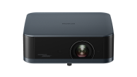PROIECTOR EPSON EF-62N METALLIC NAVY, 700 Lumeni, Rezolutie: 4K PRO- UHD, Aspect ratio: 16:9, Contrast: 5.000.000:1, Refresh rate: 192 Hz - 240 Hz, Suport HDR, Dimensiuni ecran proiectie: 30'-150", Distanta proiectie:0.8-4m, Interfata: USB 2.0-A, USB 2.0 Tip B (numai pentru service), Jack plug out (V11HB73440)