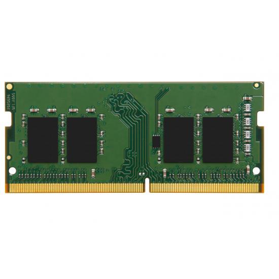 Memorie RAM notebook Kingston, SODIMM, DDR4, 8GB, CL17, 2666MHz (KCP426SS6/8)