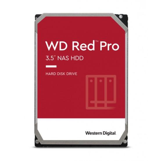 HDD WD Red Pro 20TB SATA-III 7200 RPM 512MB (WD201KFGX)