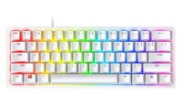 Tastatura Razer Huntsman Mini, alba (RZ03-03390400-R3M1)