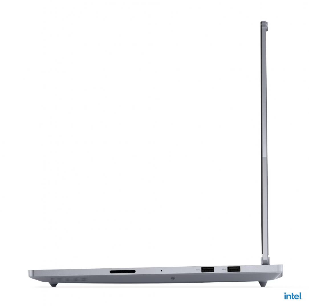 Laptop SMB Lenovo ThinkBook 16p G6 IAX, cu procesor Intel Core Ultra 9 275HX, 16'' IPS, 32 GB DDR5, 1 TB SSD, NVIDIA GeForce RTX 5060, 8GB GDDR7, Windows 11 Pro, 3 ani Garantie (21R00014RI) - imagine 8