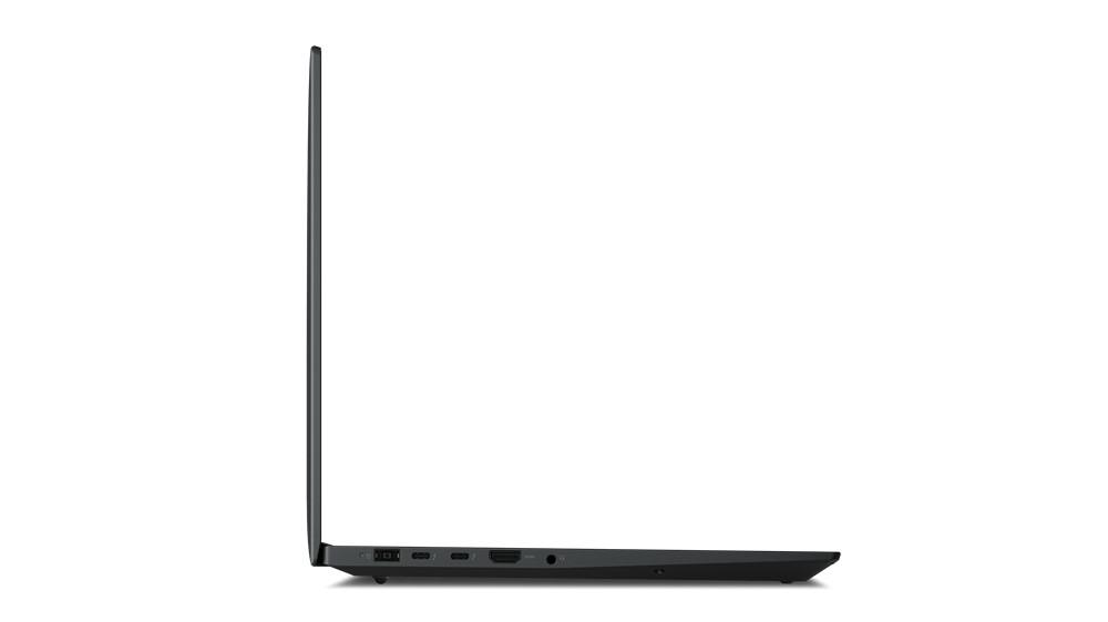 Laptop Workstation Lenovo ThinkPad P1 Gen 5, cu procesor Intel Core i9 12900H, 16'' IPS, 16 GB DDR5, 512 GB, NVIDIA RTX A5500, 16GB GDDR6, Windows 11 Pro, 3 ani Garantie (21DC0014RI) - imagine 3