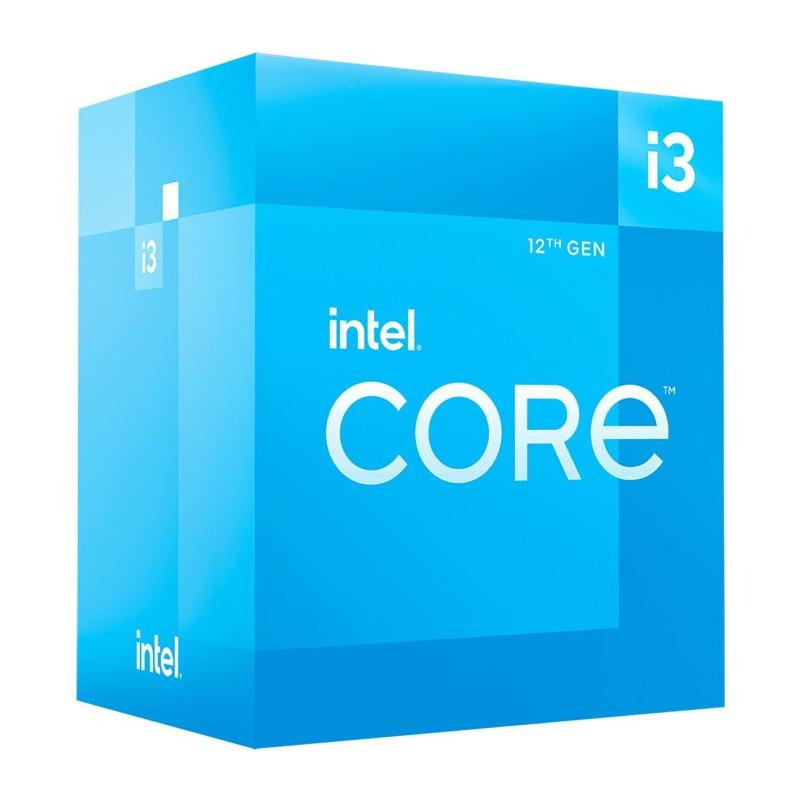 Procesor Intel Core Alder Lake i3 12100 3.3GHz LGA1700 (BX8071512100)