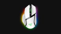 Mouse Razer cu fir Razer Basilisk V3 PRO, butoane programabile 10+1, Razer™ HyperScroll Tilt Wheel, 11 zone de iluminare Chroma RGB, alb (RZ01-04620200-R3G1)