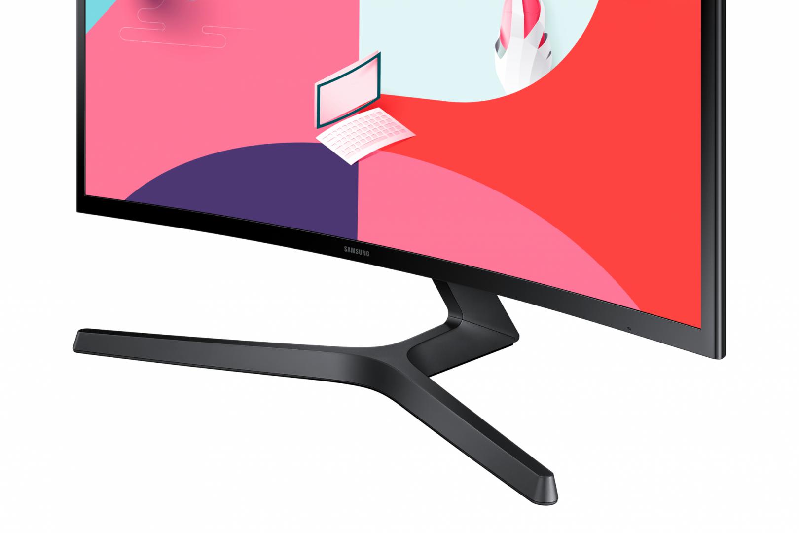 Monitor Samsung 24" LS24C366EAUXEN (LS24C366EAUXEN) - imagine 10