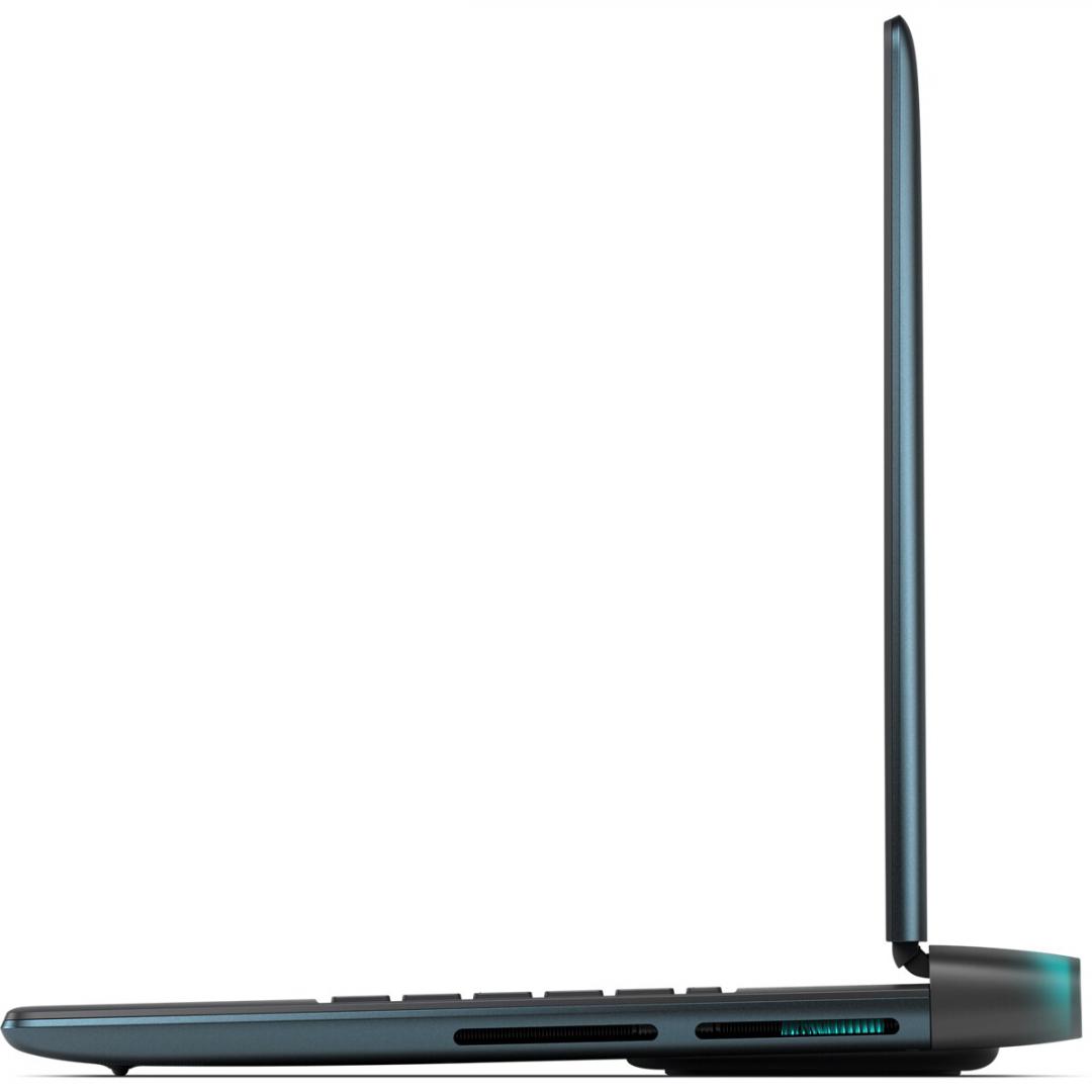 Laptop Gaming Dell Alienware Area-51 16, cu procesor Intel Core Ultra 9 275HX, 16'' WVA, 32 GB DDR5, 4 TB, NVIDIA GeForce RTX 5080, 16GB GDDR7, Windows 11 Pro, 3 ani Garantie (AW16A51U93245080WP) - imagine 8