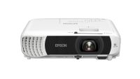 PROJECTOR EPSON EB-FH08, Tehnologie 3LCD, Luminozitate; 3600 Lumeni, Rezolutie: FullHD 1080p, Aspect 16:9, Sursa lumina: Lampa, Durata de viata lampa: 6.000h, 12.000h eco mode, Contrast: 16.000:1, Refresh rate: 192 Hz - 240 Hz, Interfata; USB 2.0 Type B (Service Only), HDMI in (2x), Jack plug out (V11HB54040)