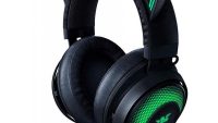 Casti Razer Kraken Kitty V2 Pro USB-A, senzitivitate 96 dB SPL / mW @ 1kHz by HATS si senzitivitate microfon -42 dB, frecventa raspuns 20Hz-20kHz, frecventa raspuns microfon 100Hz-10kHz impedanta 32 Ω (1 kHz), lungime cablu 2m, negru (RZ04-04510100-R3M1)