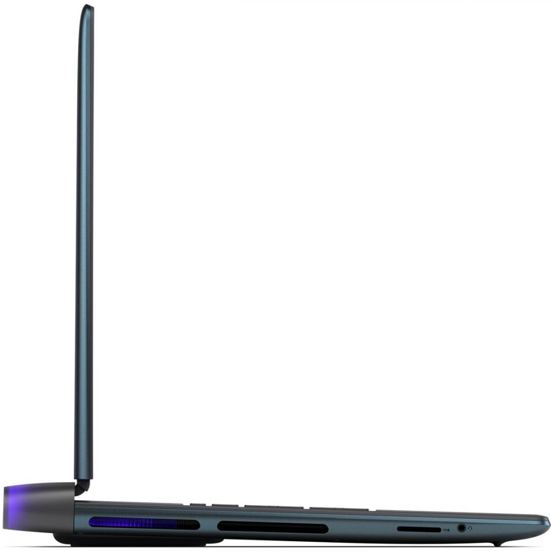 Laptop Gaming Alienware Area-51 AA18250 18" WQXGA, Intel U9-285K, 64GB Ram, 2x2TB SSD, NVIDIA RTX 5090, 4K Camera, Windows 11 Pro (AW18A51U964225090WP) - imagine 7