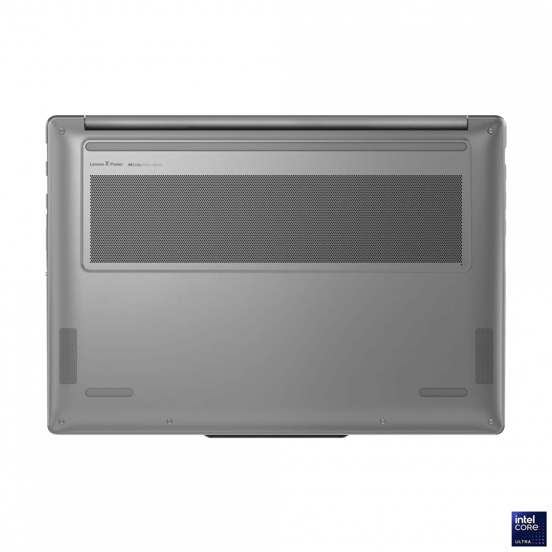 Laptop Lenovo Yoga Pro 7 14IAH10, 14.5" 3K (3000x1876) OLED 1000nits (peak) / 500nits (typical) Glossy / Anti-fingerprint, 100% DCI-P3, 120Hz, Eyesafe®, Dolby Vision®, DisplayHDR™ True Black 1000, Glass, Touch, X-Rite®, PureSight Pro, Intel® Core Ultra 7 255H, 16C (6P + 8E + 2LPE) / 16T, Max Turbo (83KF0035RM) - imagine 5