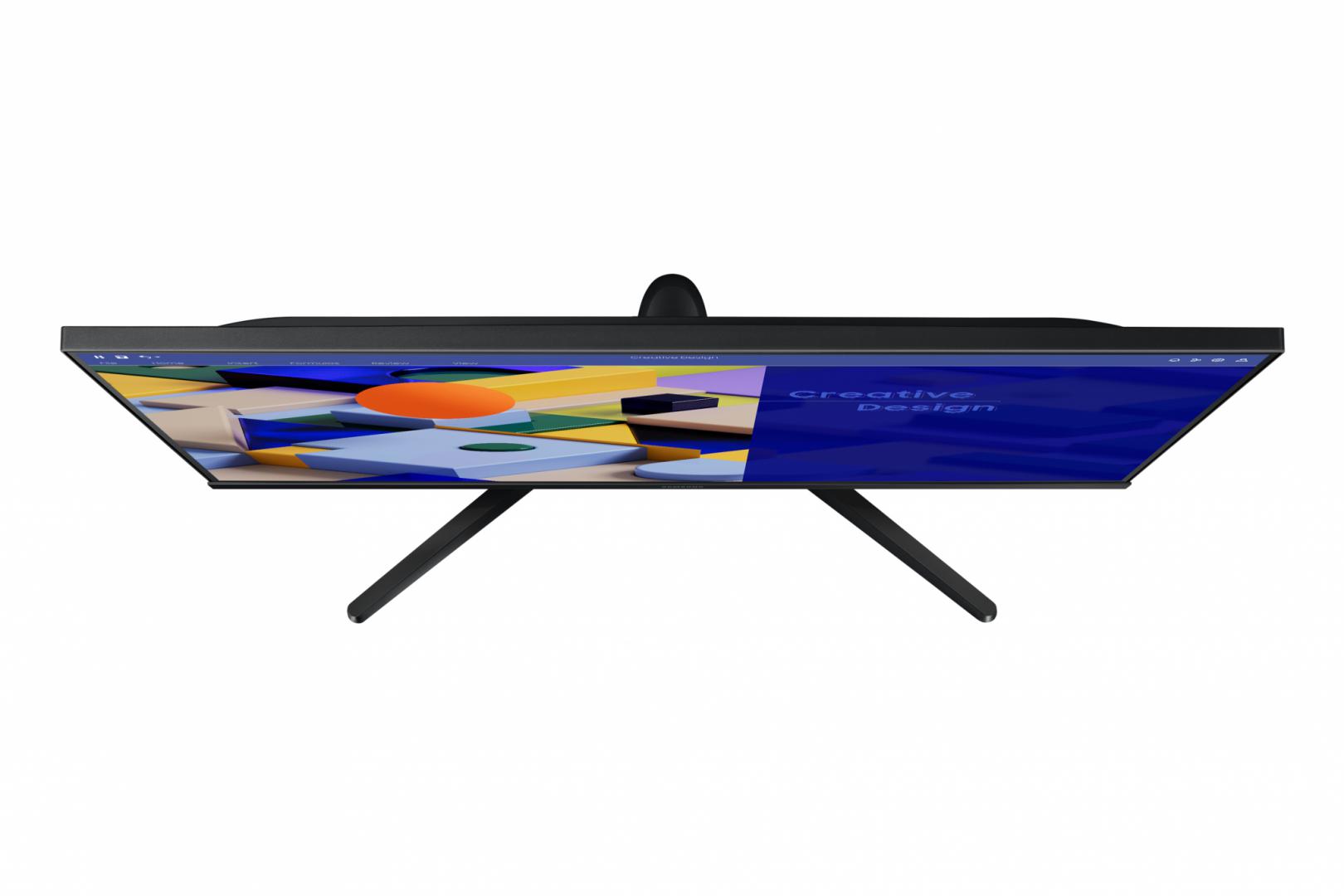Monitor Samsung 23.8" LS24C314EAUXEN (LS24C314EAUXEN) - imagine 7