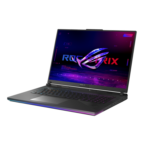 Laptop Gaming Asus Rog Strix Scar 18, G835LX-SA063, 18-inch, 2.5K (2560x 1600, WQXGA) 16:10 aspect ratio, Rog Nebula HDR Display, Intel® Core™Ultra 9 Processor 275HX 2.7 GHz (36MB Cache, up to 5.4 GHz, 24 cores, 24Threads); Intel® AI Boost NPU up to 13TOPS, N/A, NVIDIA® GeForce RTX™5090 Laptop GPU (G835LX-SA063)