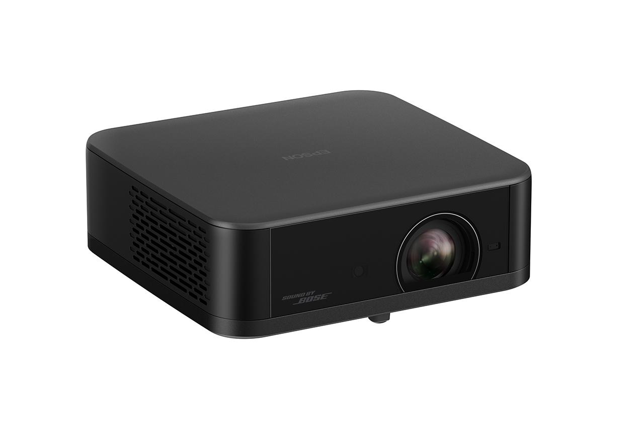 PROIECTOR EPSON EF-62B METALLIC BLACK, 700 Lumeni, Rezolutie: 4K PRO- UHD, Aspect ratio: 16:9, Contrast: 5.000.000:1, Refresh rate: 192 Hz - 240 Hz, Suport HDR, Dimensiuni ecran proiectie: 30'-150", Distanta proiectie:0.8-4m, Interfata: USB 2.0-A, USB 2.0 Tip B (numai pentru service), Jack plug out (V11HB73140) - imagine 5