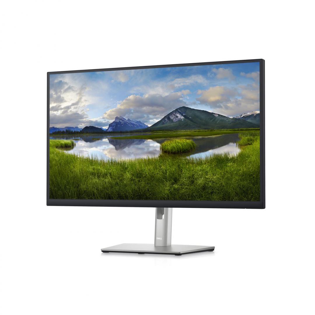 Monitor Dell 27" P2723D, 68.47 cm, TFT LCD IPS, 2560 x 1440 at 60 Hz, 16:9 (P2723D) - imagine 2