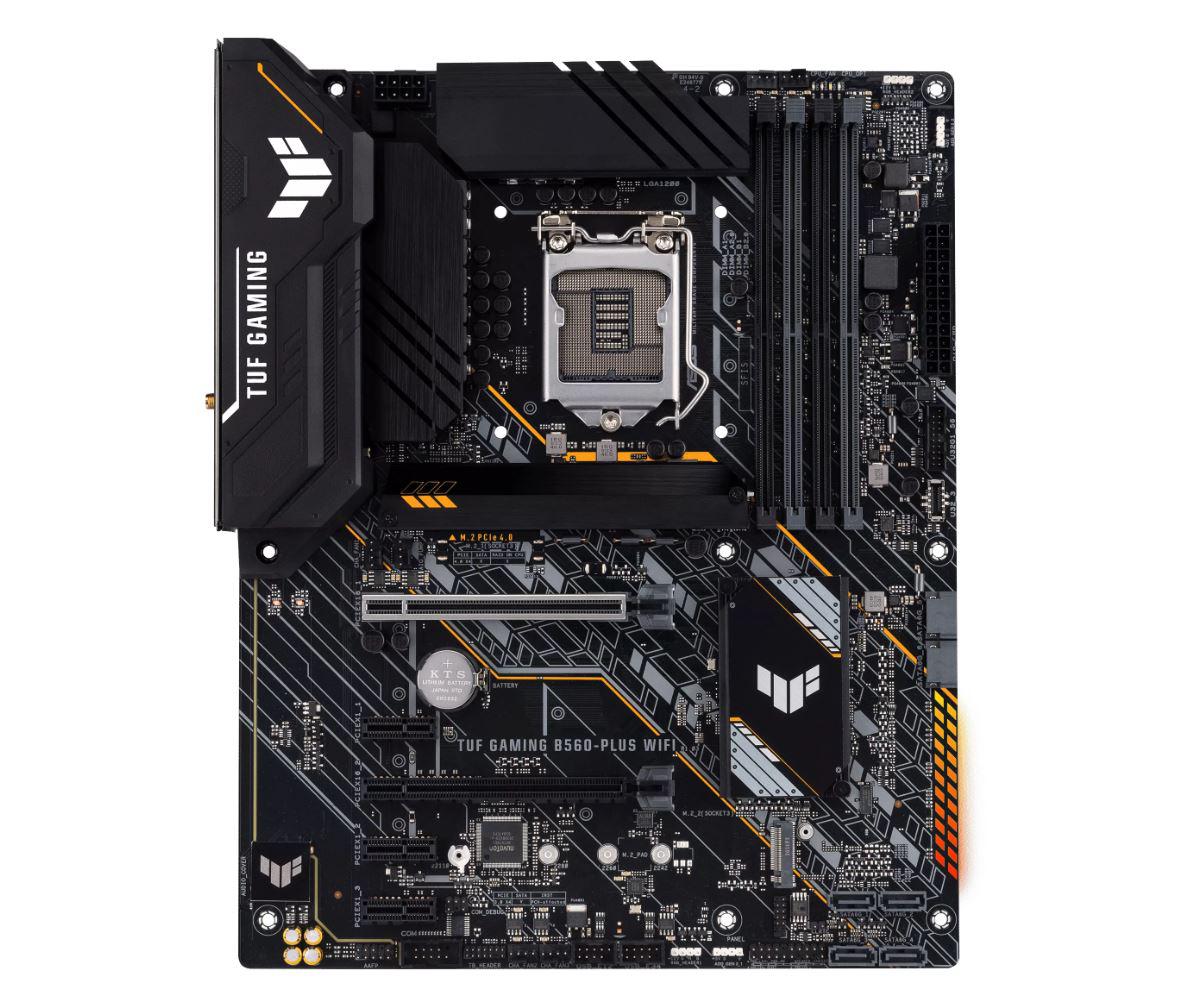 Placa de bază ASUS TUF GAMING B650-PLUS WIFI AM5 (TUF B650-PLUS WIFI)