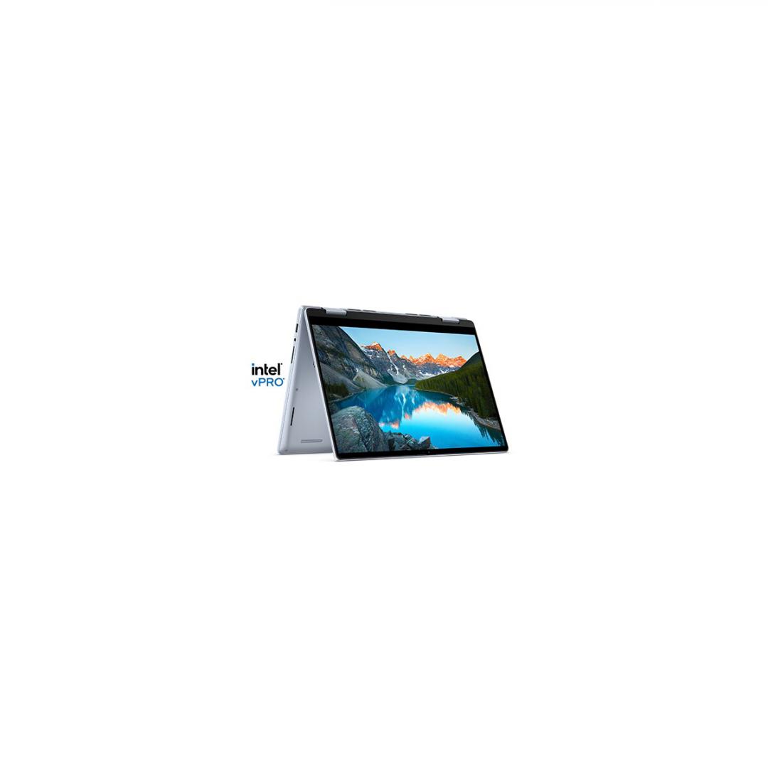 Laptop Dell Inspiron 2in1 7440 14.0" FHD+ Touch. Intel Core7-150U, 16GB Ram, 1TB SSD, Intel Graphics, Windows 11 Pro (DI74402IN1U7161W11P) - imagine 4