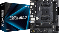 Placa de bază ASRock B550M-HVS SE AM4 (B550M-HVS SE)