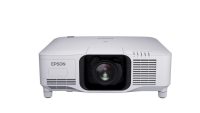 "Proiector EPSON EB-PU2113W, tehnologie 3LCD,  display 1.03"", 13.000 Lumeni, Rezolutie WUXGA, Aspect Ratio 16:10, contrast: 2.500.000:1, sursa lumina: Laser, 20.000 ore, diagonala: 60""-1000"", Interfata: USB 2.0-A (2x), USB 2.0 Tip B (numai pentru service), RS-232C, Interfaţă Ethernet (1000 (V11HA65940)