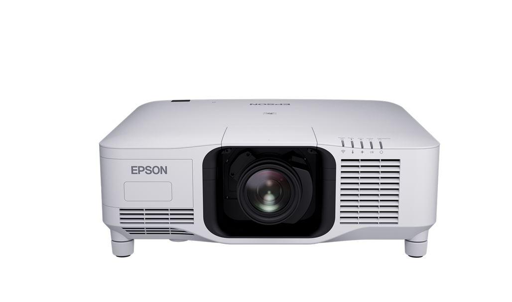 "Proiector EPSON EB-PU2113W, tehnologie 3LCD, display 1.03"", 13.000 Lumeni, Rezolutie WUXGA, Aspect Ratio 16:10, contrast: 2.500.000:1, sursa lumina: Laser, 20.000 ore, diagonala: 60""-1000"", Interfata: USB 2.0-A (2x), USB 2.0 Tip B (numai pentru service), RS-232C, Interfaţă Ethernet (1000 (V11HA65940)