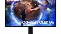 Monitor Samsung 27" LS27DG602SUXEN, Diagonal (inch): 27, Diagonal (cm): 69, Aspect ratio: 16:9, Panel: OLED, Resolution: 2560x1440, Refresh Rate: 360Hz, Response time GtG: 0.03ms, Brightness (max): 250 cd/㎡, Contrast (static) : 1M:1, Viewing angle: 178°/178°, Color Gamut Type: DCI-P3, Color Gamut (LS27DG602SUXEN)