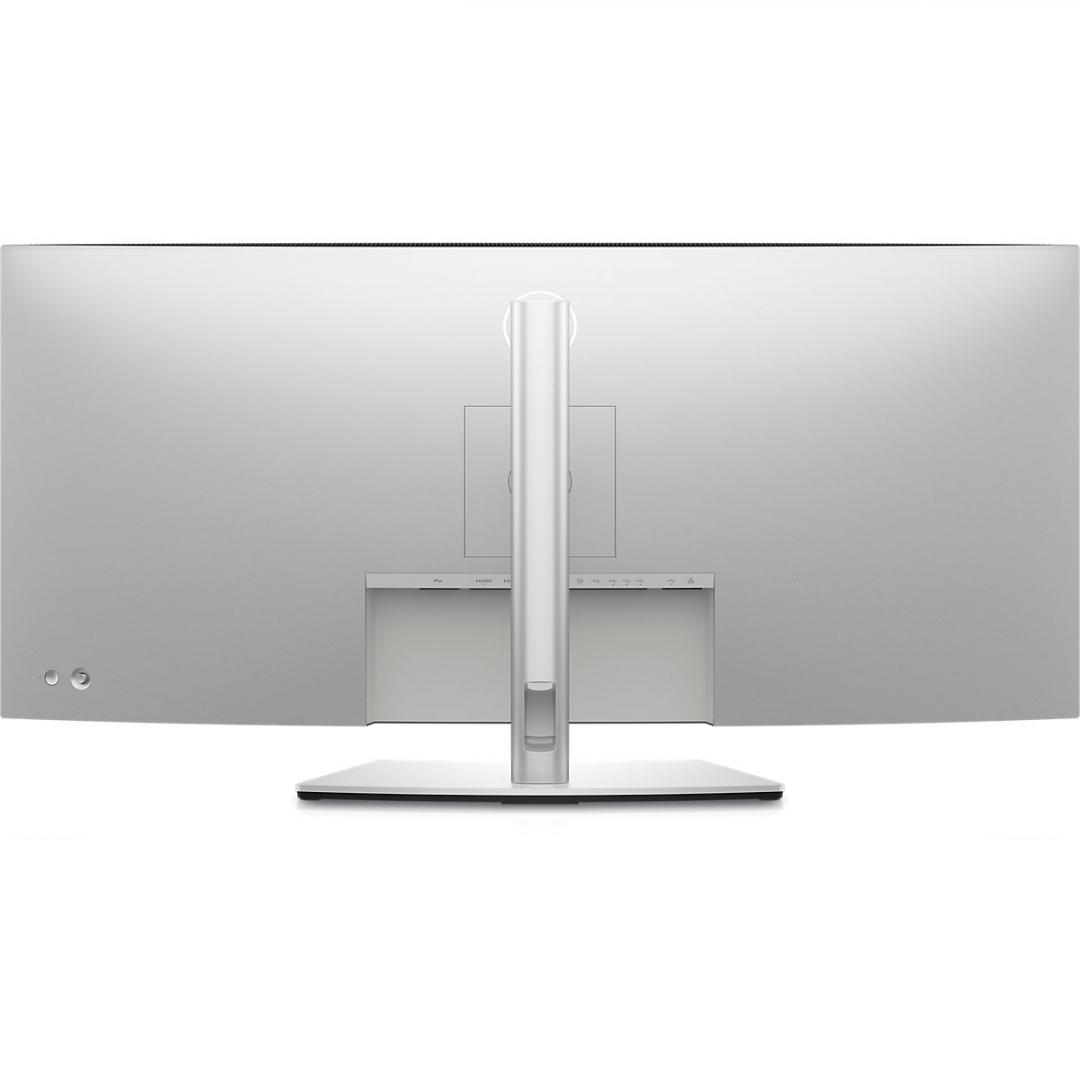 Monitor Dell 38'' U3824DW, Curved USB-C, 95.29 cm, 3840 x 1600, 60Hz (U3824DW) - imagine 4