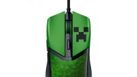 Mouse cu fir gaming Razer Cobra Razer Minecraft Edition, rezolutie 8500 DPI, 6 butoane programabile, iluminare RGB, negru (RZ01-04650200-R3M1)