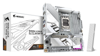 Placa de bazÄ Gigabyte B850M AORUS ELITE WIFI6E ICE AM5 (B850M A ELT WF6E ICE)