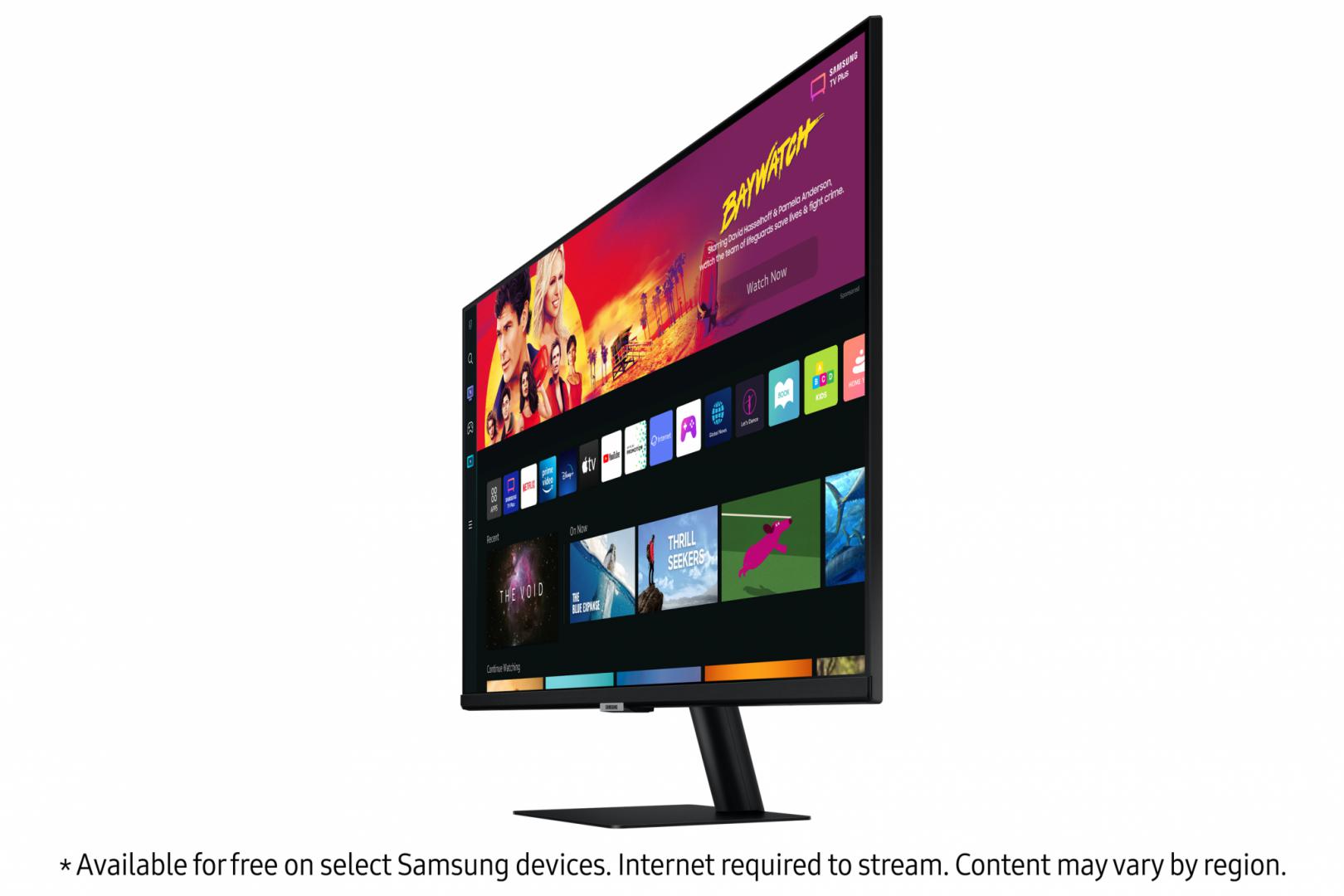 Monitor Samsung 32" LS32BM700UPXEN (LS32BM700UPXEN) - imagine 10