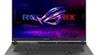 ROG Strix G16 G614FR-S5157X / 90NR0NK7-M00A40, Windows 11 Pro, ecran 16" 2.5K (2560×1600) 16:10 IPS-level 240Hz anti-glare, 500 nits, contrast 1200:1, 100% DCI-P3, G-Sync, Dolby Vision, Pantone Validated, ROG Nebula Display, procesor AMD Ryzen 9 9955HX3D 2.5GHz (până la 5.4GHz, 144MB cache (G614FR-S5157X)