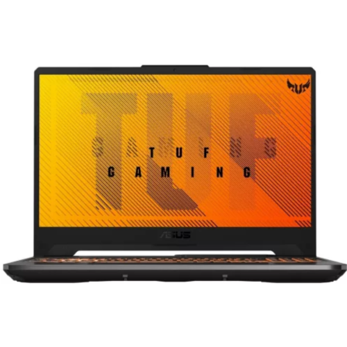 Laptop ASUS TUF Gaming A15 FA506NCG-HN213, AMD Ryzen 7 7445HS, 15.6 inch, RAM 16GB, SSD 512GB, nVidia GeForce RTX 3050 4GB, No OS, Graphite Black (FA506NCG-HN213)