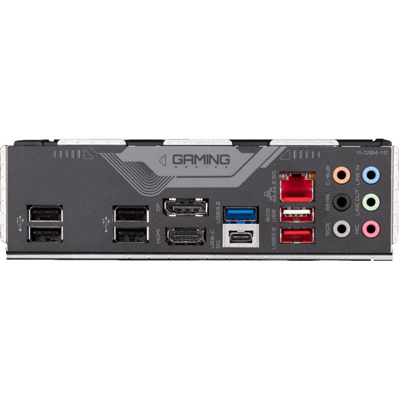 Placa de baza Gigabyte B760 GAMING X, Socket 1700, DDR5, ATX (B760 GAMING X) - imagine 4