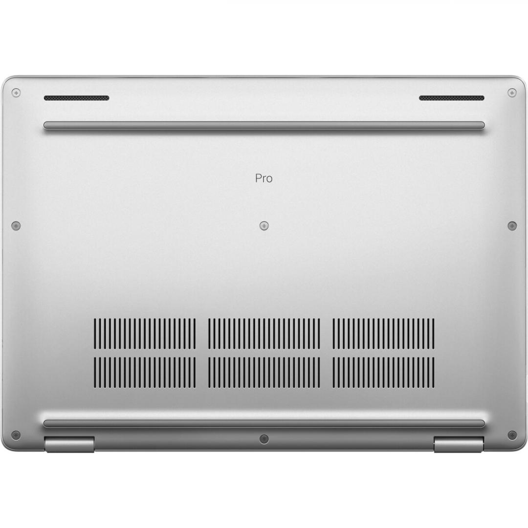 Laptop DELL PRO 14 Plus PB14250 14" FHD+, Intel U7-268V, 32GB Ram, 1TB SSD, Intel Arc graphics, Snapdragon X72 Global 5G, Windows 11 Pro (DLPB1425U7321ARC5GWP) - imagine 4