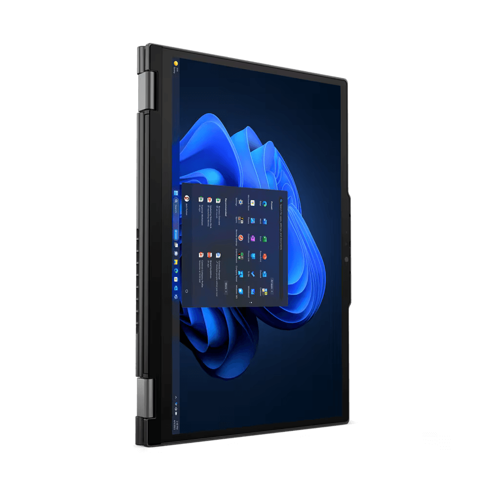 Laptop Lenovo ThinkPad X13 2-in-1 Gen 5; 13.3" WUXGA; Intel® Core™ Ultra 7 155U; Integrated Intel Graphics; RAM 32 SSD 1Ts; 3YP W11P (21LW000QRI) - imagine 4