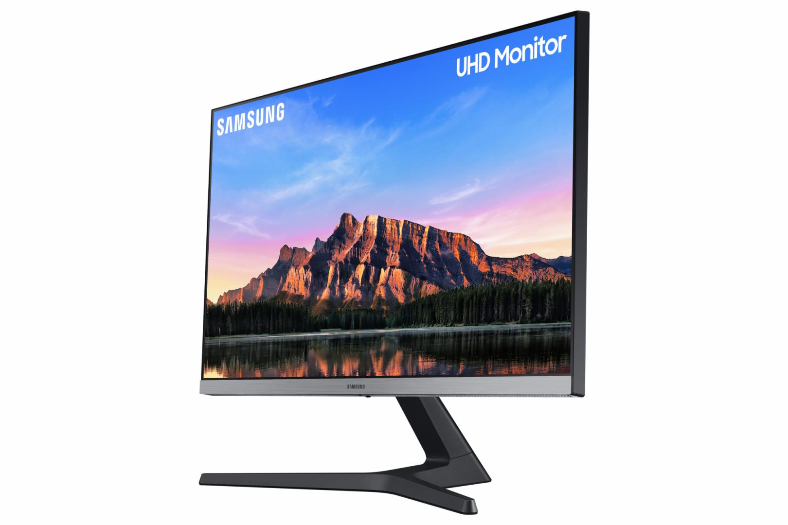 Monitor Samsung 28" LU28R550UQPXEN (LU28R550UQPXEN) - imagine 7