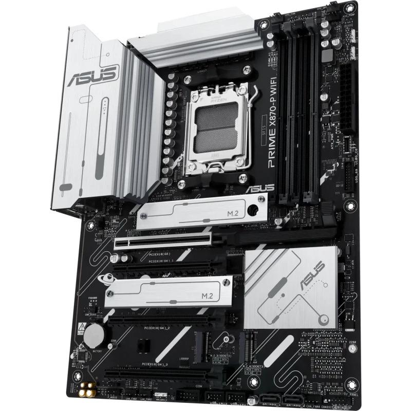Placa de bază ASUS PRIME X870-P WIFI AM5 (PRIME X870-P WIFI) - imagine 3
