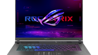 Laptop Gaming Asus Rog Strix G16, G614JVR-N4081, 16-inch, QHD+ 16:10(2560 x 1600, WQXGA), Rog Nebula Display, Intel® Core™ i9 Proces sor14900HX 2.2 GHz (36MB Cache, up to 5.8 GHz, 24 cores, 32 Threads),NVIDIA® GeForce RTX™ 4060 Laptop GPU, 240Hz, DDR5 32GB, 1TB PCIe® 4.0NVMe™ M.2 SSD, 500nits (G614JVR-N4081)