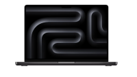 MacBook Pro 14.2"/Apple M4 Max (CPU 16-core, GPU 40-core, Neural Engine16-core)/48GB/1TB - Space Black - INT KB (Cto from MX2K3RO/A) (Z1FG0038P)