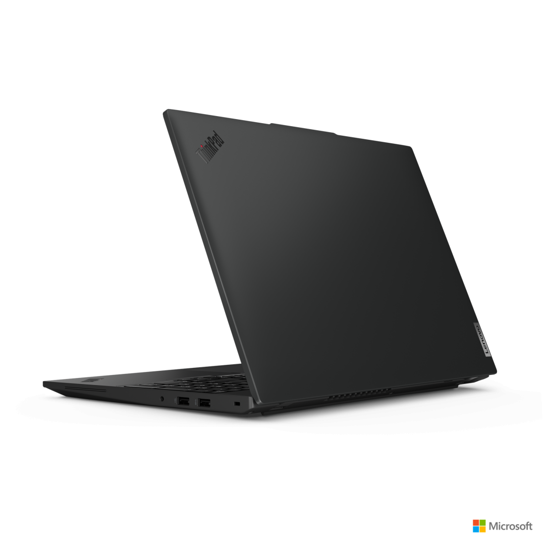 Laptop Business LENOVO ThinkPad L16 Gen 1, cu procesor Intel Core Ultra 5 125U, 16'' IPS, 16 GB DDR5, 512 GB, Intel Integrated Graphics, Windows 11 Pro, 3 ani Garantie (21L3002ERI) - imagine 10