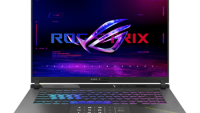 Laptop Gaming Asus Rog Zephyrus G16, G614FR-S5142, 16-inch, 2.5K (2560 x1600, WQXGA) 16:10 aspect ratio, Rog Nebula Display, AMD Ryzen™ 9 9955HXProcessor 2.5GHz (80MB Cache, up to 5.4GHz, 16 cores, 32 Threads), AMDRadeon™ Graphics, NVIDIA® GeForce RTX™ 5070 Ti Laptop GPU, 240Hz, 2xDDR5 SO-DIMM (G614FR-S5142)