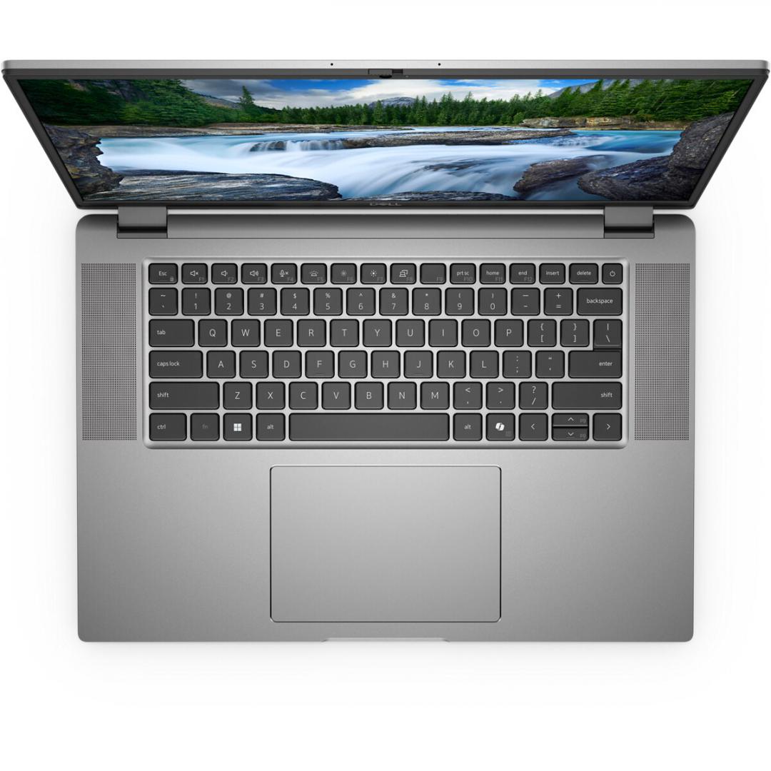 Laptop DELL Latitude 7650 16.0" FHD+, Intel U7-165U, 32GB Ram, 512GB SSD, Integrated Intel graphics, Windows 11 Pro (N004L765016EMEA_VP) - imagine 2