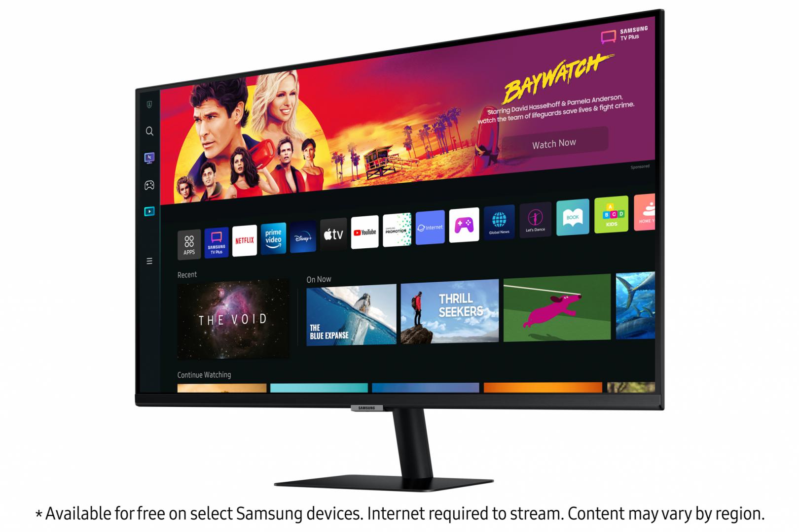 Monitor Samsung 32" LS32BM700UPXEN (LS32BM700UPXEN) - imagine 4