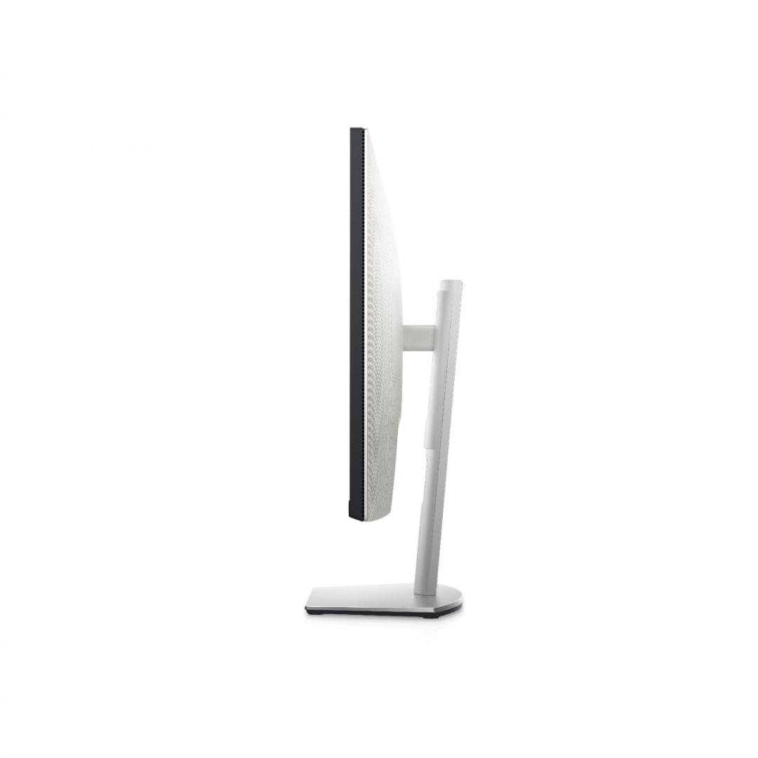 Monitor Commercial Dell S2721QSA, 27", 3840 x 2160 pixeli, Black, Silver (S2721QSA) - imagine 4